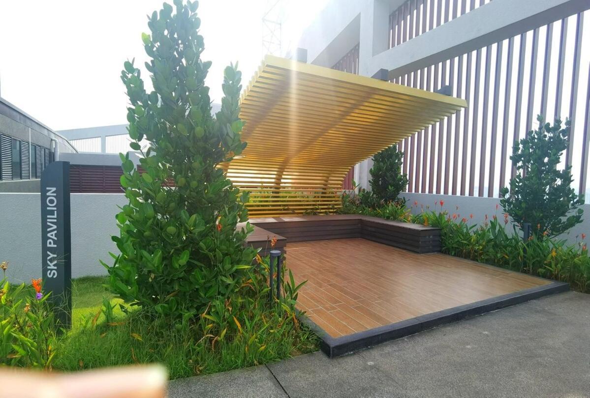 Mj Homestay 99 Batu Caves Kl North 99Residence 3R2B Kuala Lumpur Exteriör bild