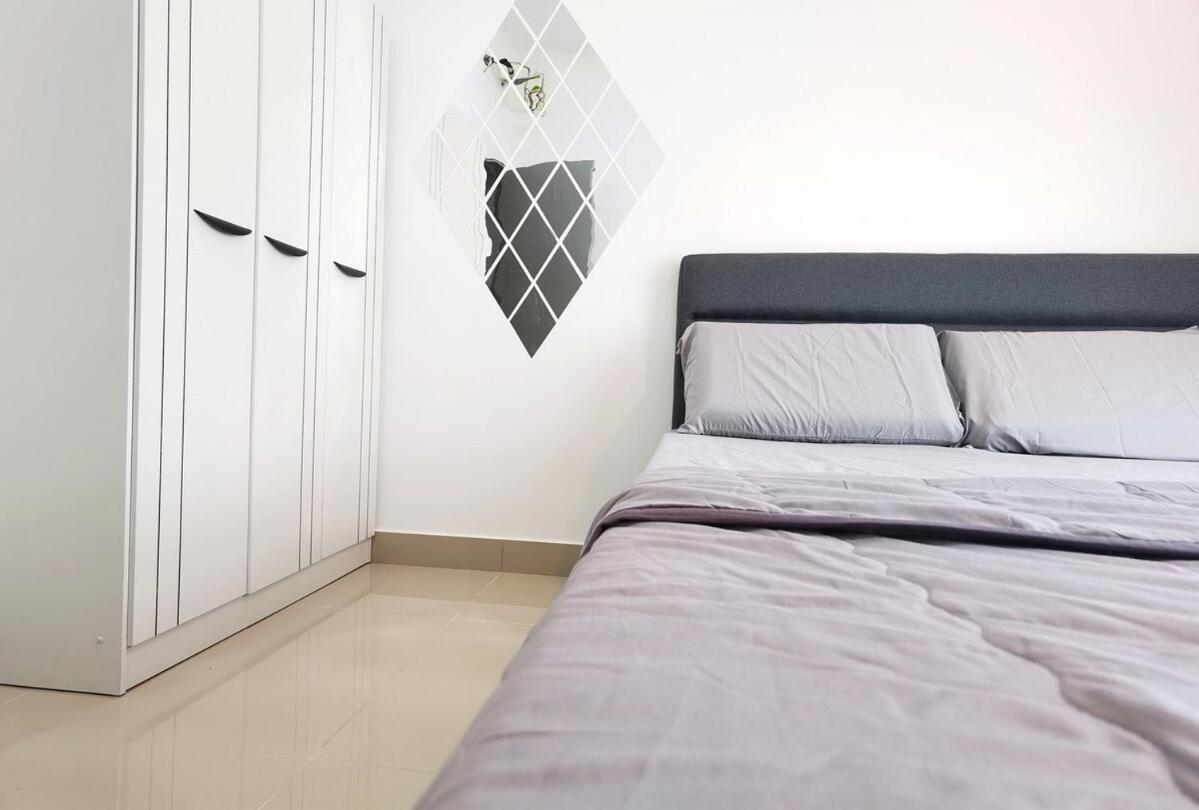 Mj Homestay 99 Batu Caves Kl North 99Residence 3R2B Kuala Lumpur Exteriör bild