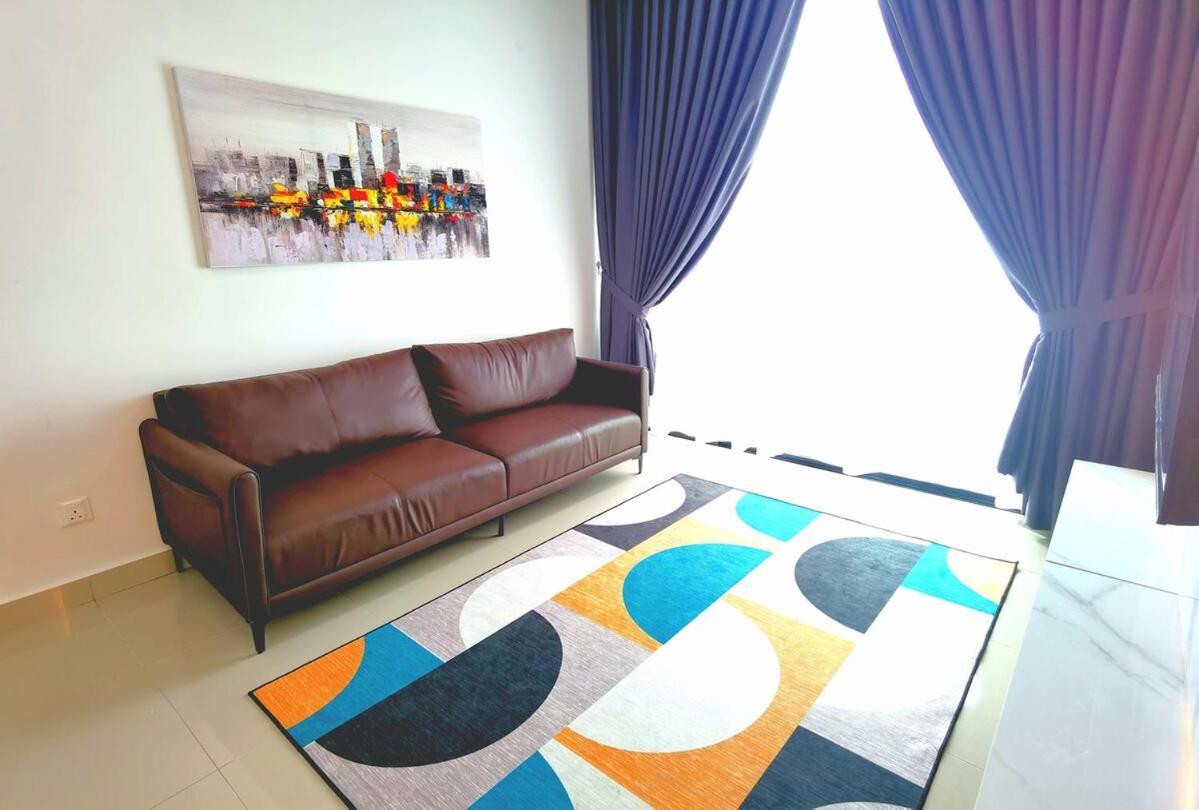 Mj Homestay 99 Batu Caves Kl North 99Residence 3R2B Kuala Lumpur Exteriör bild