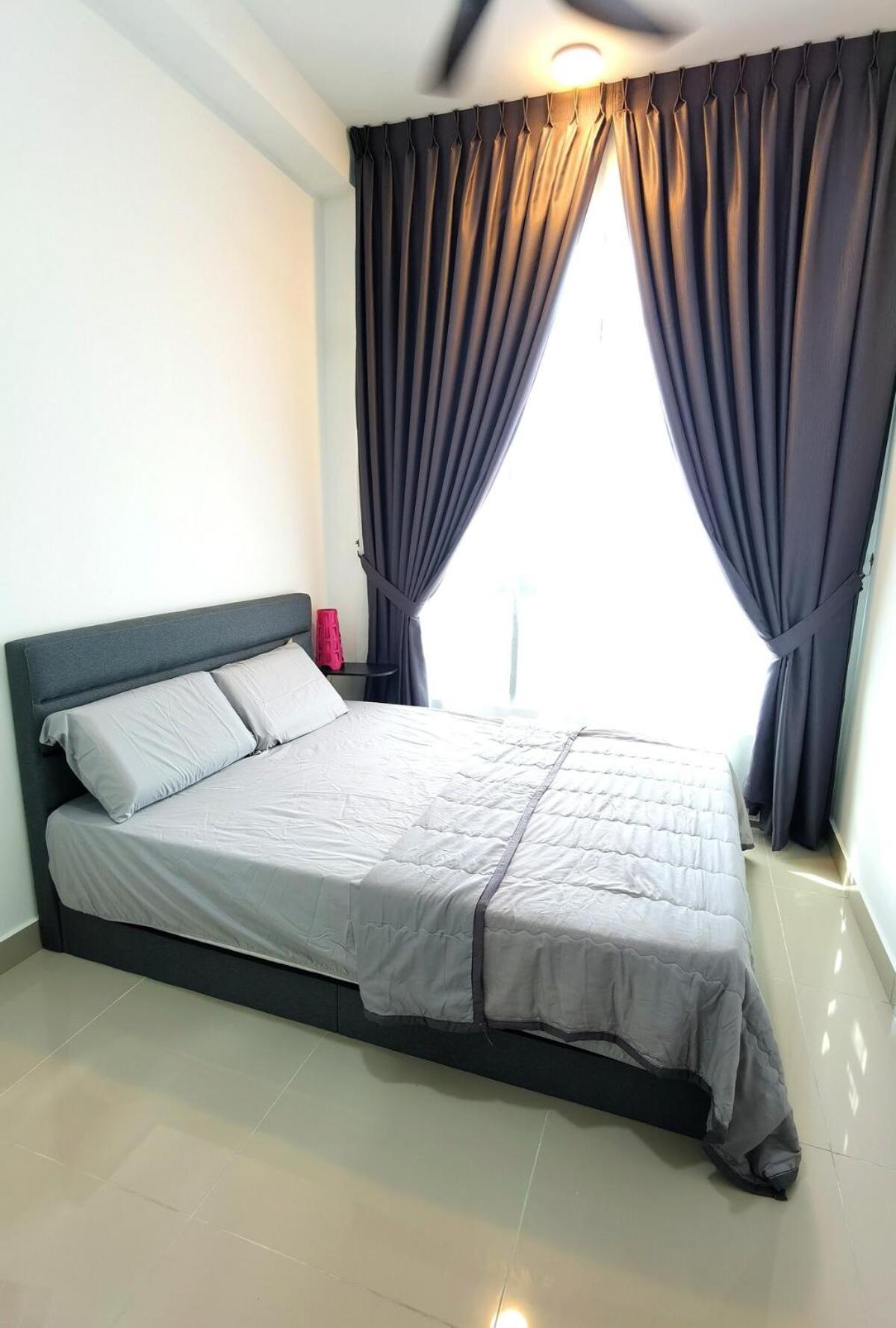 Mj Homestay 99 Batu Caves Kl North 99Residence 3R2B Kuala Lumpur Exteriör bild
