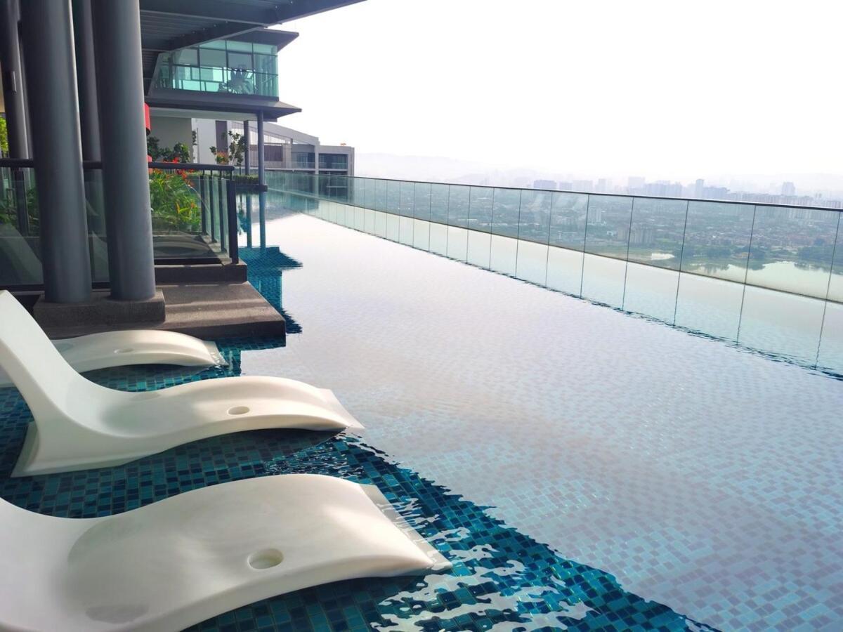 Mj Homestay 99 Batu Caves Kl North 99Residence 3R2B Kuala Lumpur Exteriör bild